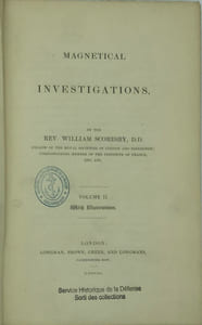 Magnetical Investigations