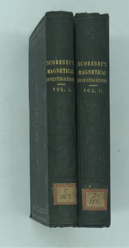 Magnetical Investigations. Scoresby William