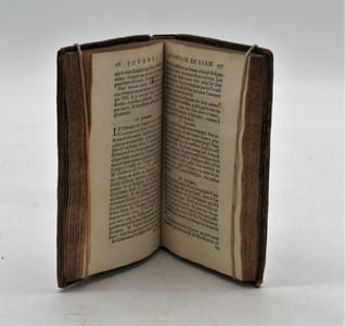 JOURNAL OU SUITE DU VOYAGE DE SIAM. En forme des lettres familières fait en 1685 et 1686 par M. L. D. C.