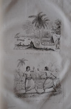 Voyage pittoresque autour du monde. DUMONT D'URVILLE Jules