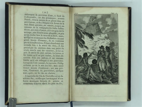 Voyage à la Nouvelle Galles du Sud, à Botany-Bay, au Port Jackson, En 1787, 1788, 1789.. WHITE (Docteur John)