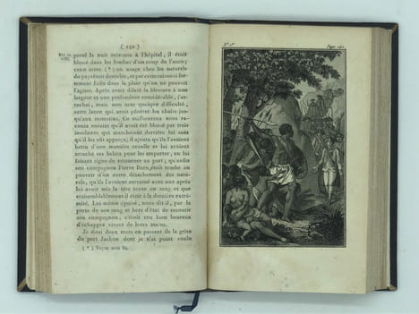 Voyage à la Nouvelle Galles du Sud, à Botany-Bay, au Port Jackson, En 1787, 1788, 1789.. WHITE (Docteur John)