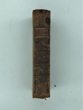 Travels Throught the interior parts of North-America in the year 1766,1767 and 1768,....illustrated with copper plates .. CARVER (Jonathan)