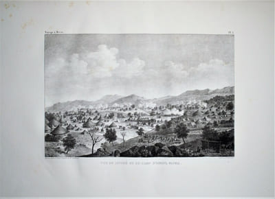 Voyage à Méroé, au fleuve blanc au-delà de Fazoql dans le midi du royaume de Sennâr, à Syouah et dans cinq autres oasis fait dans les années 1819, 1820, 1821, et 1822.