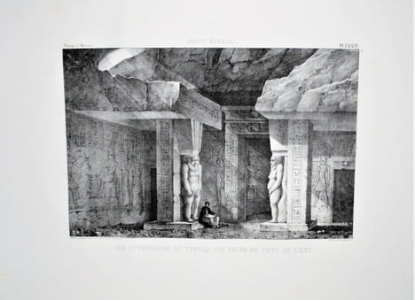 Voyage à Méroé, au fleuve blanc au-delà de Fazoql dans le midi du royaume de Sennâr, à Syouah et dans cinq autres oasis fait dans les années 1819, ...