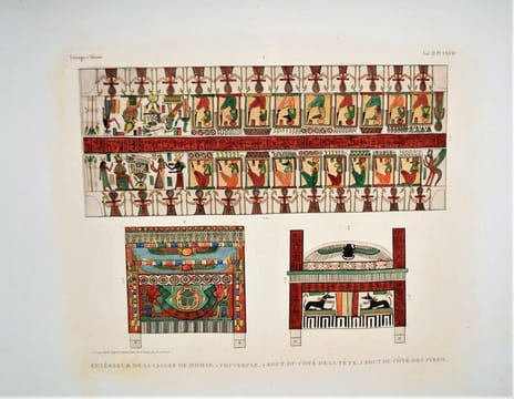 Voyage à Méroé, au fleuve blanc au-delà de Fazoql dans le midi du royaume de Sennâr, à Syouah et dans cinq autres oasis fait dans les années 1819, ...