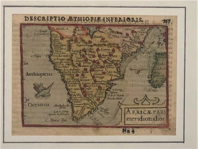 Africae pars meridionalior