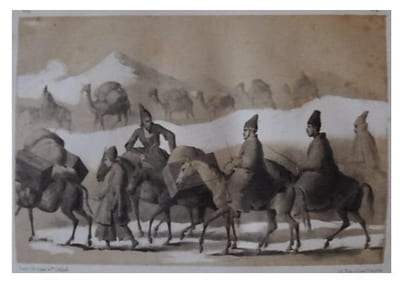 VOYAGE EN PERSE