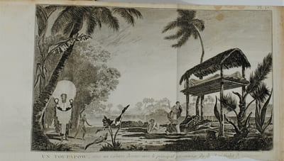 Voyage dans l'hémisphère austral et autour du monde sur les vaisseaux de Roi l'Aventure & la Résolution en 1772, 1773, 1774 & 1775.