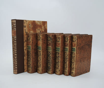 Voyage dans l'hémisphère austral et autour du monde sur les vaisseaux de Roi l'Aventure & la Résolution en 1772, 1773, 1774 & 1775.. COOK (James).