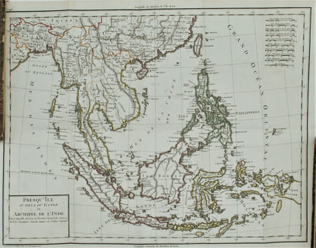 VOYAGE COMMERCIAL ET POLITIQUE AUX INDES ORIENTALES, AUX ÎLES PHILIPPINES, A LA CHINE, AVEC DES NOTIONS SUR LA COCHINCHINE ET LE TONQUIN, PENDANT LES ...