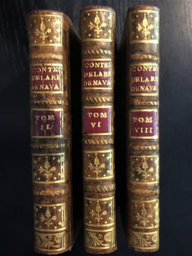 Contes et nouvelles de Marguerite de Valois , reine de Navarre ,faisant suite aux Contes de J. Bocace.
Héptaméron ou contes de la reine de Navarre. ...