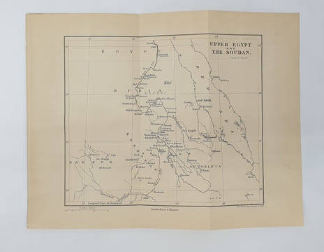 THE EGYPTIAN CAMPAIGNS 1882 TO 1885. ROYLE CHARLES