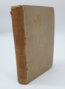 WITH THE CAMEL CORPS UP THE NILE. GLEICHEN COUNT ALBERT EDWARD WILFRIED
