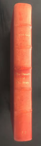 The Desert and the Stars: a Portrait of T.E. Lawrence