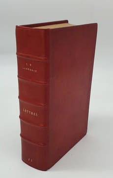 LETTRES DE T.E. LAWRENCE. LAWRENCE T.E.