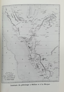 RICHARD F. BURTON AMBRE ET LUMIERE DE L'ORIENT