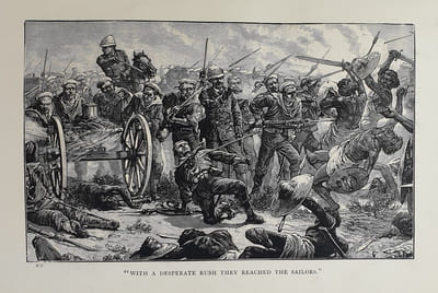 THE DASH FOR KHARTOUM