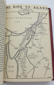 LAWRENCE AND THE ARABS
