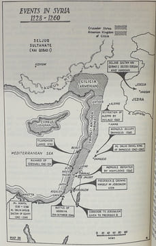 A SHORT HISTORY OF THE ARAB PEOPLES. GLUBB SIR JOHN