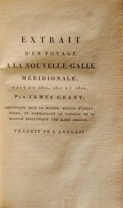 voyage autour du monde et à la nouvelle hollande