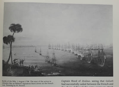 WAR ON THE NILE
