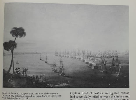 WAR ON THE NILE. BARTHORP MICHAEL