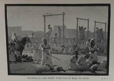 FEUER UND SCHWERT IM SUDAN