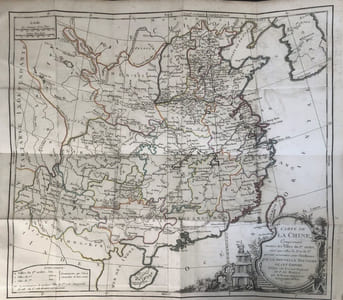 Histoire générale de la Chine ou Annales de cet Empire traduites du Tong-Kien-Kang-Mou par le feu Père Joseph-Anne-Marie de Moyrac de Mailla, jésuite françois, missionnaire à Pékin, publiées par M. l'Abbé Grosier et dirigées par Le Roux des Hautrayes