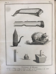 Histoire générale de la Chine ou Annales de cet Empire traduites du Tong-Kien-Kang-Mou par le feu Père Joseph-Anne-Marie de Moyrac de Mailla, jésuite françois, missionnaire à Pékin, publiées par M. l'Abbé Grosier et dirigées par Le Roux des Hautrayes