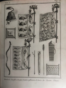 Histoire générale de la Chine ou Annales de cet Empire traduites du Tong-Kien-Kang-Mou par le feu Père Joseph-Anne-Marie de Moyrac de Mailla, jésuite françois, missionnaire à Pékin, publiées par M. l'Abbé Grosier et dirigées par Le Roux des Hautrayes
