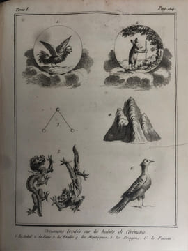 Histoire générale de la Chine ou Annales de cet Empire traduites du Tong-Kien-Kang-Mou par le feu Père Joseph-Anne-Marie de Moyrac de Mailla, jésuite ...