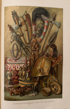 VOLKERKUNDE. RAKEL , Dr. Friedrich