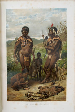 VOLKERKUNDE. RAKEL , Dr. Friedrich