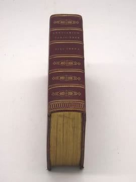 BREVIARIUM PARISIENSE . D. D. Caroli-Gaspar-Guillelmi de Vintimille Du Luc, & D.D.Antonii-Eleonorii-Leonis Le Clerc de Juigne