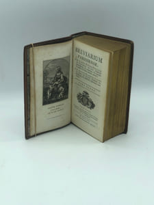 BREVIARIUM PARISIENSE 