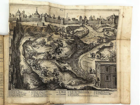 Le Voyage de la Terre-Sainte, contenant une véritable description des lieux plus considérables que N. S. a sanctifié de sa présence, prédications, ...
