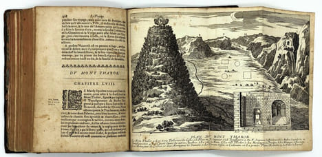 Le Voyage de la Terre-Sainte, contenant une véritable description des lieux plus considérables que N. S. a sanctifié de sa présence, prédications, ...