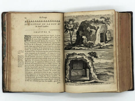 Le Voyage de la Terre-Sainte, contenant une véritable description des lieux plus considérables que N. S. a sanctifié de sa présence, prédications, ...