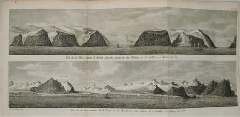 VOYAGE AU POLE BOREAL, FAIT EN 1773, PAR ORDRE DU ROI D’ANGLETERRE.. PHIPPS (CONSTANTIN-JEAN).