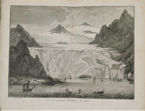 VOYAGE AU POLE BOREAL, FAIT EN 1773, PAR ORDRE DU ROI D’ANGLETERRE.. PHIPPS (CONSTANTIN-JEAN).