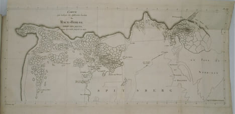 VOYAGE AU POLE BOREAL, FAIT EN 1773, PAR ORDRE DU ROI D’ANGLETERRE.. PHIPPS (CONSTANTIN-JEAN).