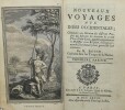 NOUVEAUX VOYAGES AUX INDES OCCIDENTALES. BOSSU