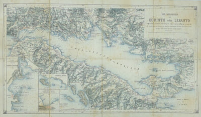 EINE SPAZIERFAHRT IM GOLFE VON KORINTH