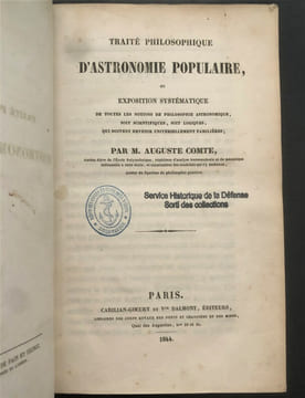Traité Philosophique d'Astronomie Populaire Ou Exposition Systématique De Toutes Les Notions De Philosophie Astronomique, Soit scientifiques, Soit ...