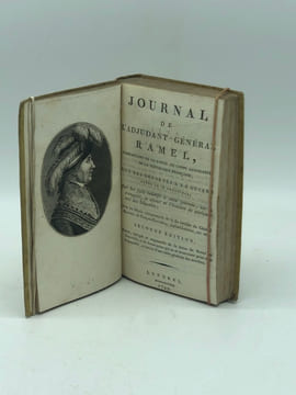 Journal de l'adjudant-général Ramel, commandant de la Garde du Corps Législatif de la République Française, l'un des déportés à la Guiane après le 18 ...