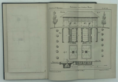 Recueil de la Société polytechnique, ou Recueil industriel, manufacturier, agricole et commercial, de la salubrité publique et des beaux-arts, et des actes de l'administration, propres à encourager les diverses branches de l'économie publique. Répertoire général des brevets d'invention, et description des expositions publiques faites en France et à l'étranger. Rédigé par une société d'anciens et de nouveaux élèves de l'Ecole polytechnique, sous la direction de M. J.-G.-V. de Moléon…