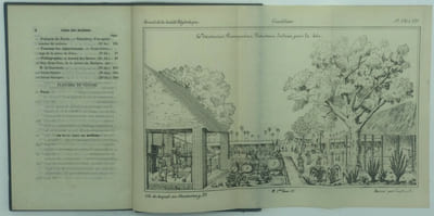 Recueil de la Société polytechnique, ou Recueil industriel, manufacturier, agricole et commercial, de la salubrité publique et des beaux-arts, et des actes de l'administration, propres à encourager les diverses branches de l'économie publique. Répertoire général des brevets d'invention, et description des expositions publiques faites en France et à l'étranger. Rédigé par une société d'anciens et de nouveaux élèves de l'Ecole polytechnique, sous la direction de M. J.-G.-V. de Moléon…