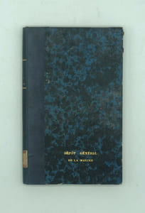 Recueil de la Société polytechnique, ou Recueil industriel, manufacturier, agricole et commercial, de la salubrité publique et des beaux-arts, et des actes de l'administration, propres à encourager les diverses branches de l'économie publique. Répertoire général des brevets d'invention, et description des expositions publiques faites en France et à l'étranger. Rédigé par une société d'anciens et de nouveaux élèves de l'Ecole polytechnique, sous la direction de M. J.-G.-V. de Moléon…