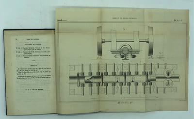 Recueil de la Société polytechnique, ou Recueil industriel, manufacturier, agricole et commercial, de la salubrité publique et des beaux-arts, et des actes de l'administration, propres à encourager les diverses branches de l'économie publique. Répertoire général des brevets d'invention, et description des expositions publiques faites en France et à l'étranger. Rédigé par une société d'anciens et de nouveaux élèves de l'Ecole polytechnique, sous la direction de M. J.-G.-V. de Moléon…